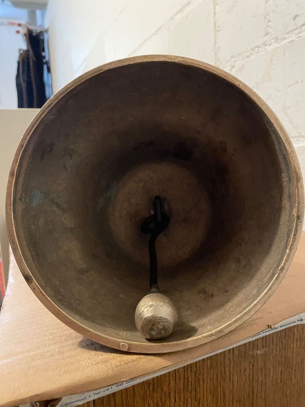 Campanacci mucche: Alte Berger - Glocke ab 1.00 Fr. – Usato da Birrhard venduto da magisto52 8