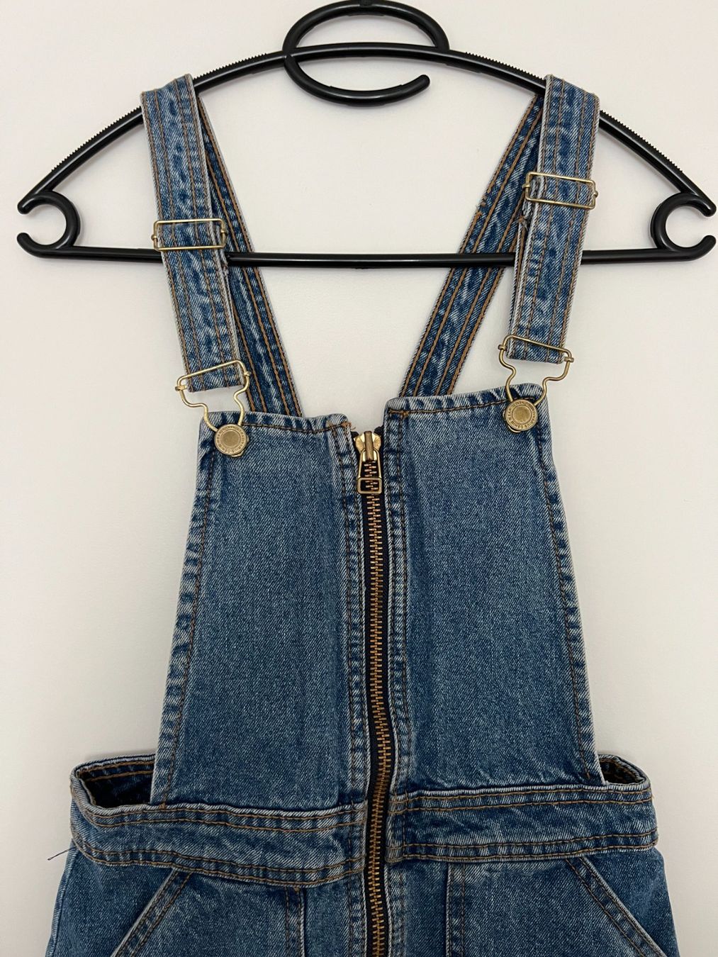 Stradivarius Tute: Denim playsuit EUR34 – Usato da Zürich venduto da mei_wvq7 1