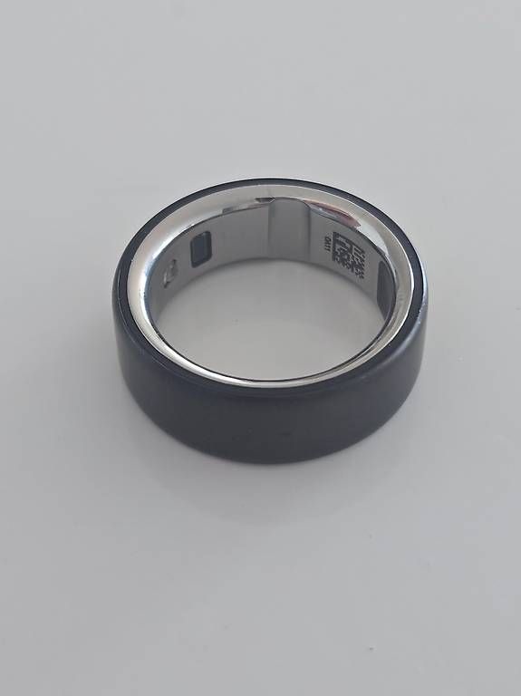 Anelli: Oura Ring 4, Size 9, Stealth - April 2026 – Nuovo (secondo la descrizione) da Zürich venduto da Raphi80