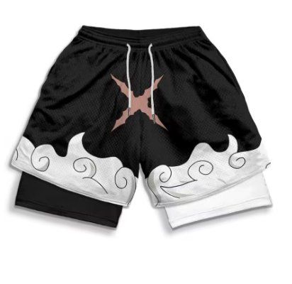 Pantaloni: One Piece Shorts NEU – Usato da Hohentannen venduto da MagmaCollectibles