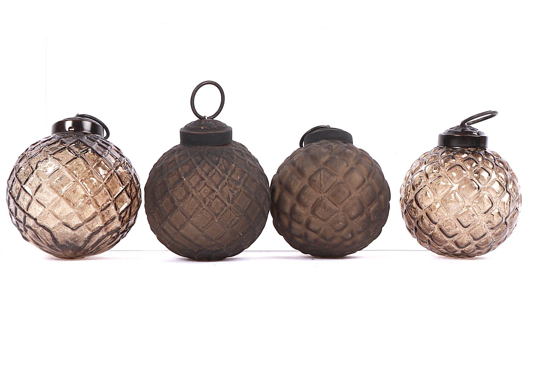 Alle Dekorationen: OPIFLOR Weihnachtskugeln Set – Neu (gemäss Beschreibung) aus Steinen von Restwert_Steinen 5