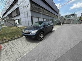 LEXUS RX400h Hybrid mit Luxusaustattung