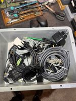 Kabel Konvolut diverse  gebraucht im Set