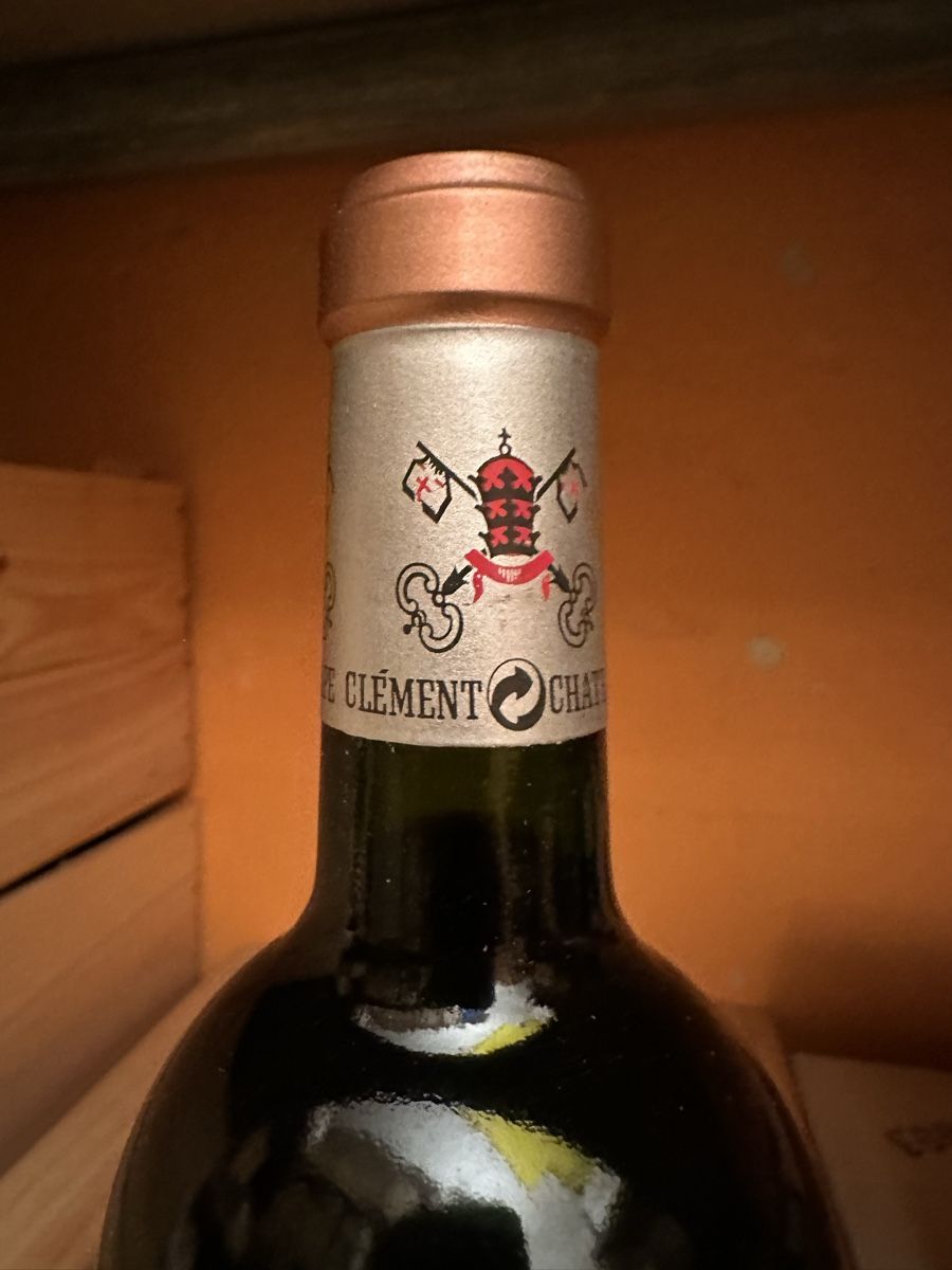 Vino: Pape Clement 2010 💯 Parker Punkte – Nuovo e nell'imballaggio originale da Elsau venduto da sch_6mcn 2
