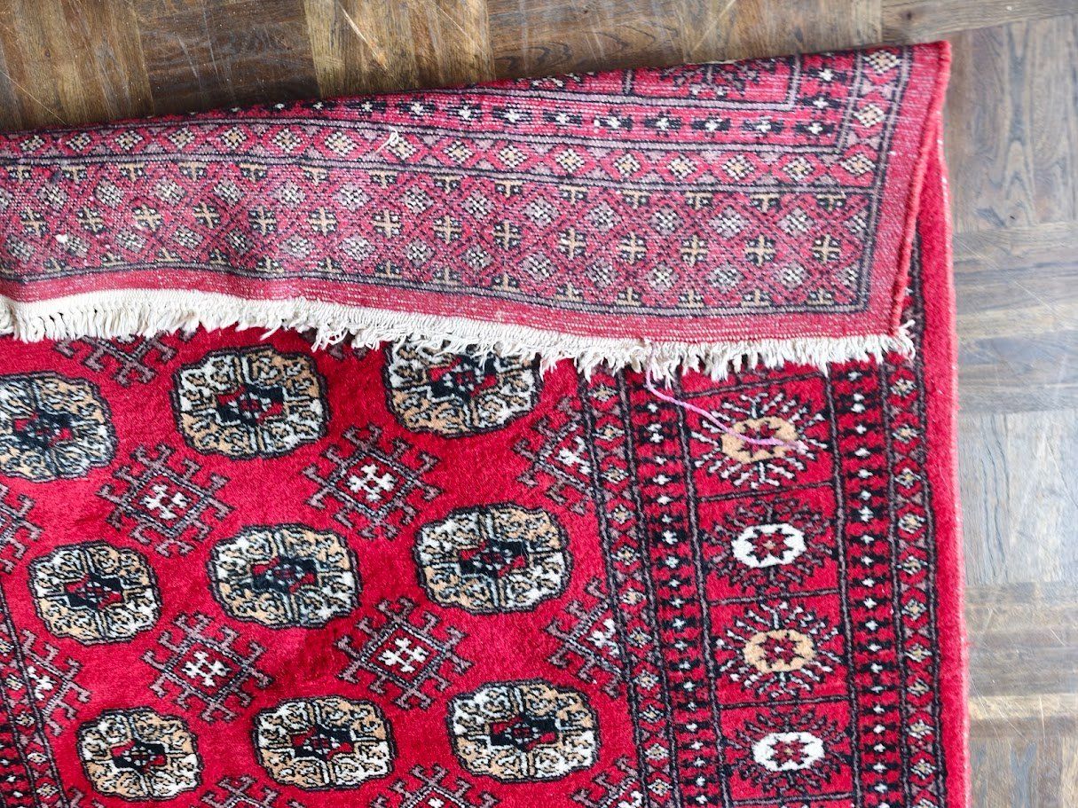 Teppiche: N11 Orientteppich handgeknüpft 152x190cm – Gebraucht aus Toffen von Immo-Erben 6