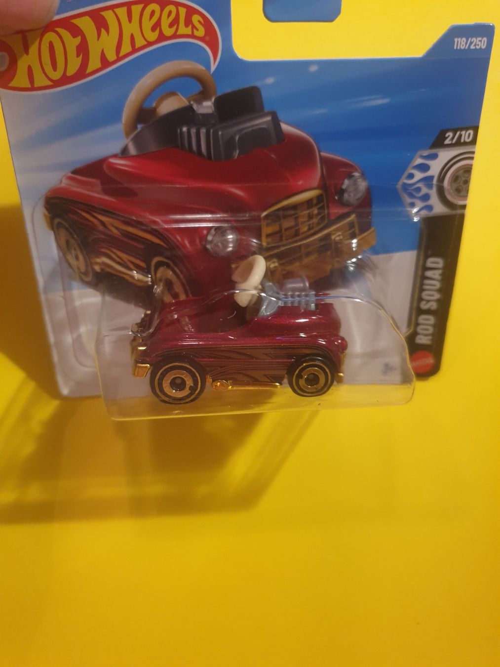 Hot Wheels Voitures modèles: Hot Wheels PEDAL DRIVER – Neuf avec emballage d'origine à Oftringen par Rotor 1