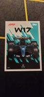 Antonelli Mercedes W17 Auto 190 F1 Topps Turbo Attax 2026