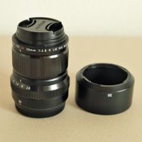 Fujifilm XF 30mm F2.8 R LM WR Macro