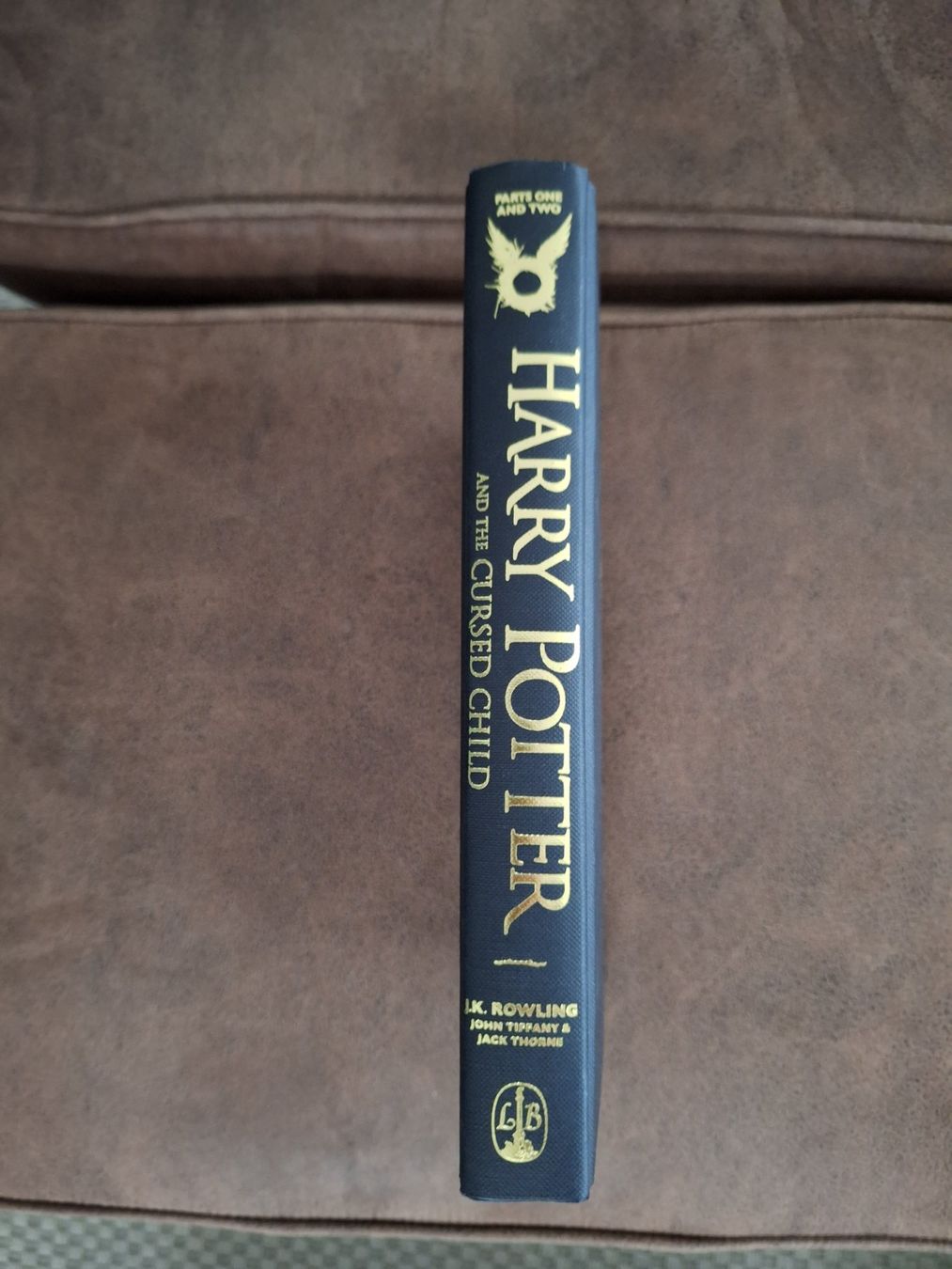 Libri: Harry Potter and the Cursed Child – Usato da Düdingen venduto da Miwoo