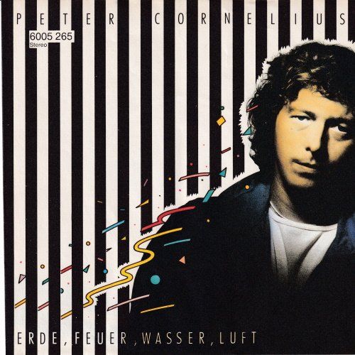 Dischi in vinile: Cornelius Peter - Erde, Feuer, Wasser, Luft (7") – Usato da Romanshorn venduto da and_2nf7