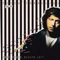 Cornelius Peter - Erde, Feuer, Wasser, Luft (7")