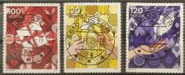 2025 Spezielle Anlässe Vollstempel