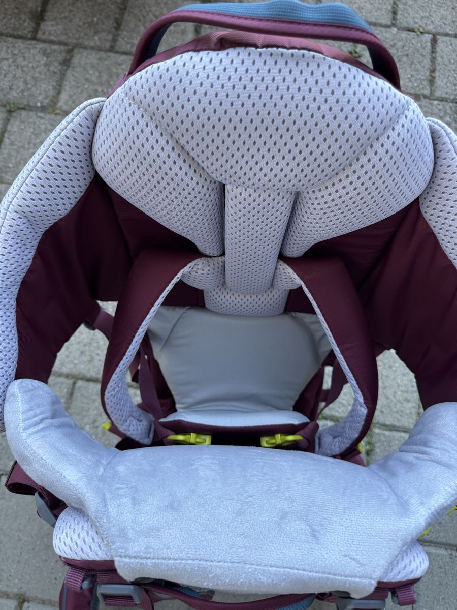 Deuter Bauch- & Rückentragen: Wanderrucksack Kid Confort – Gebraucht aus Hüttikon von jcl_fgg8 1