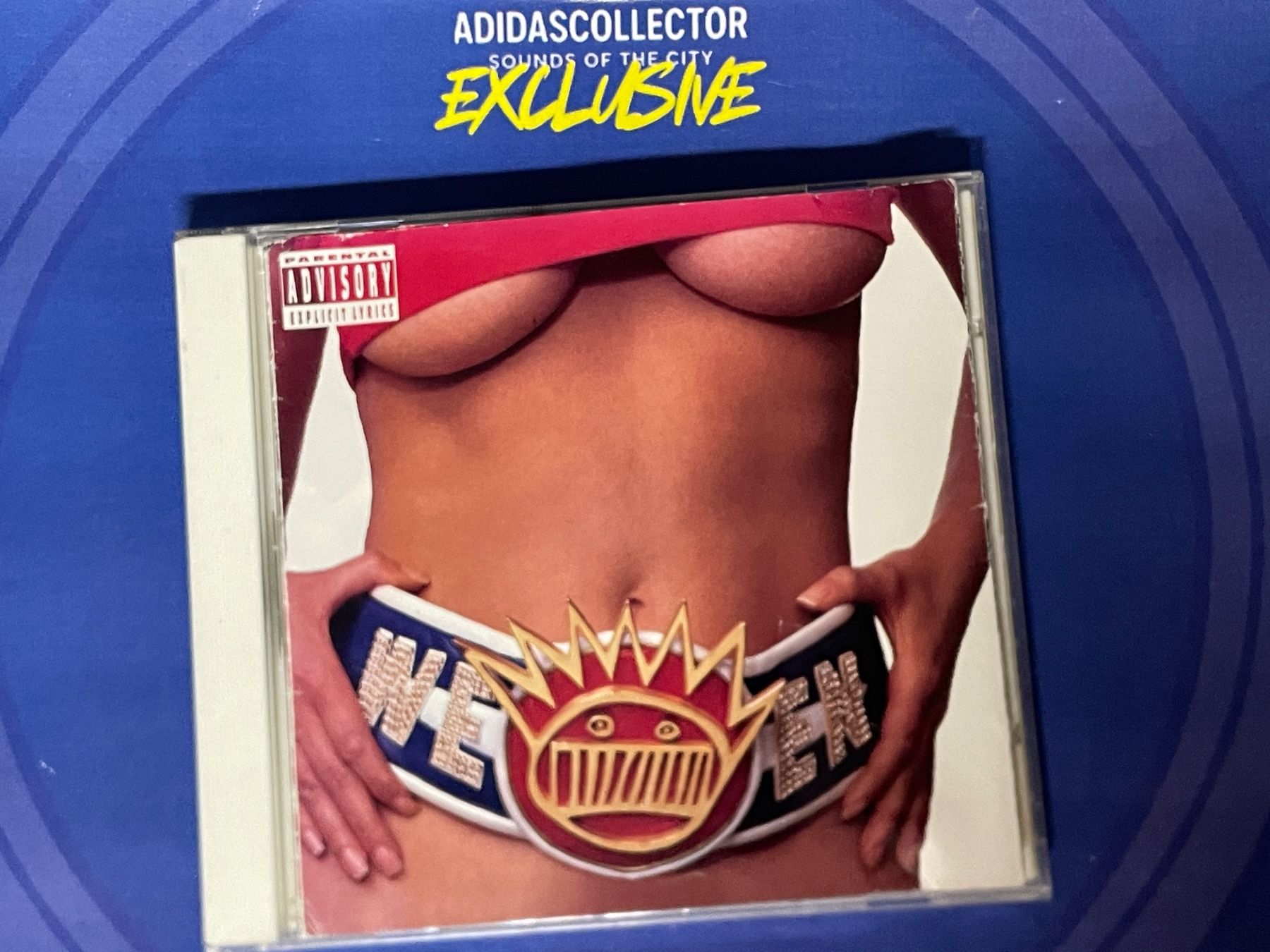CD: Ween – Usato da Muri b. Bern venduto da AdidasCollector