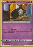 TCG POKEMON Strahlende Sterne DE BRS 060 Zwirrlicht