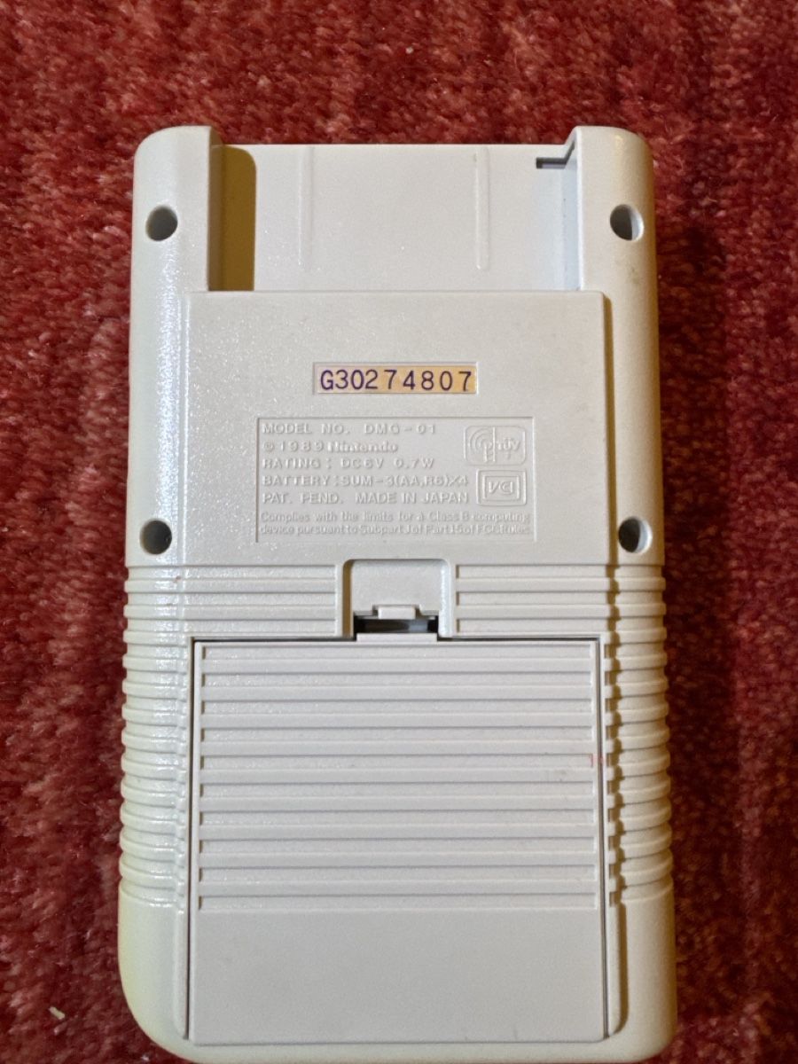 Nintendo Jeux: Gamboy – D'occasion à Zürich par Reber_626 2