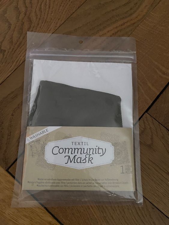 Masque MRX - Masque De Protection Réutilisable - Respirant Et élégant