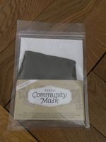 Masque de protection épais tissu lavable neuf