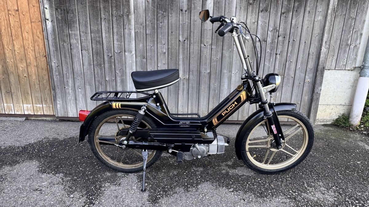 Puch Cyclomoteurs: Puch Maxi S – D'occasion à Guggisberg par Klausi05 1