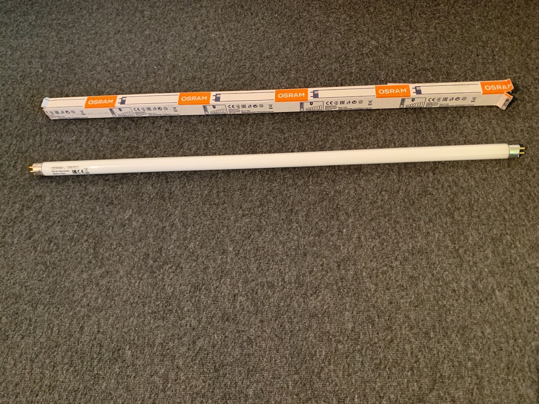 Osram Lampen: Lichtröhre, Lampe – Neu und originalverpackt aus Grenchen von SweetiesCH