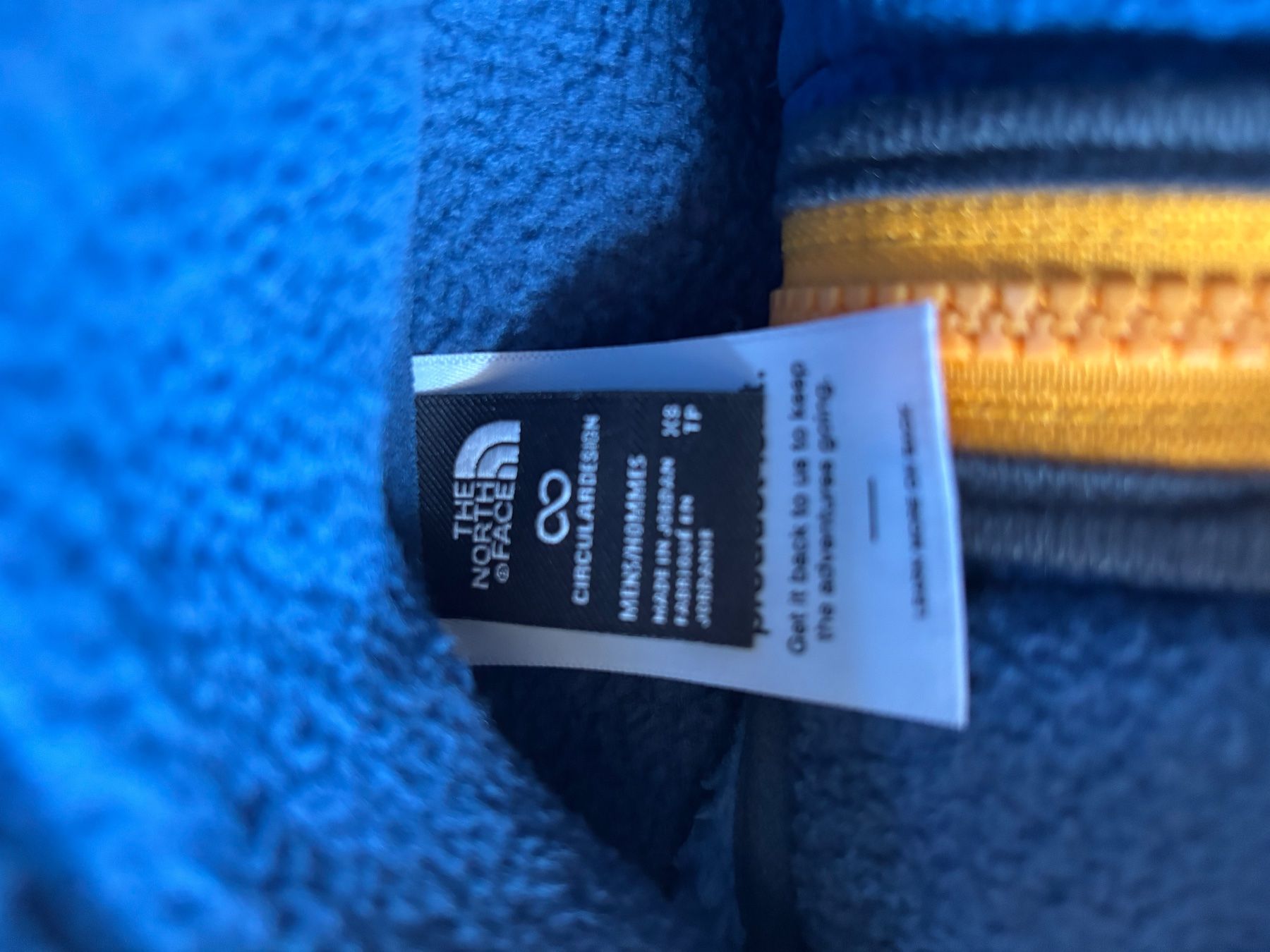 North Face Maglioni & Felpe: The North Face Fleece Pullover Blau, XS, NEU – Nuovo (secondo la descrizione) da Schaffhausen venduto da Norator2000 2