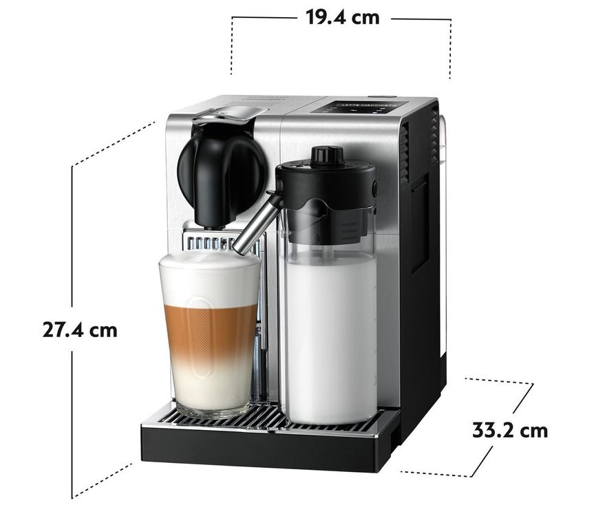 De Longhi Lattissima Pro EN 750.MB f r NESPRESSO Kapseln Acheter