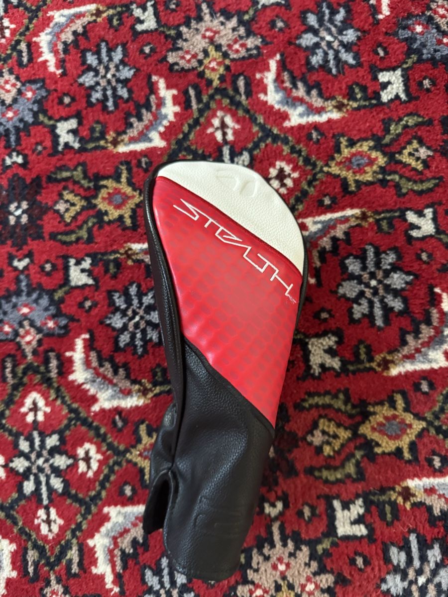 Taylor Made Mazze & Set: Taylormade Stealth 2 - 3 Wood – Usato da Brig venduto da perto91 1