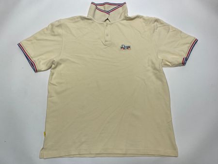 Dime Skateboard Polo Heavy Coton Sz L