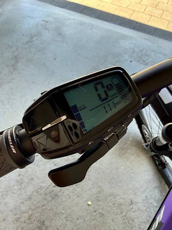 Biciclette: E-Bike Wheeler i-SEEN HD – Usato da Rothenburg venduto da nih_jwk2 3