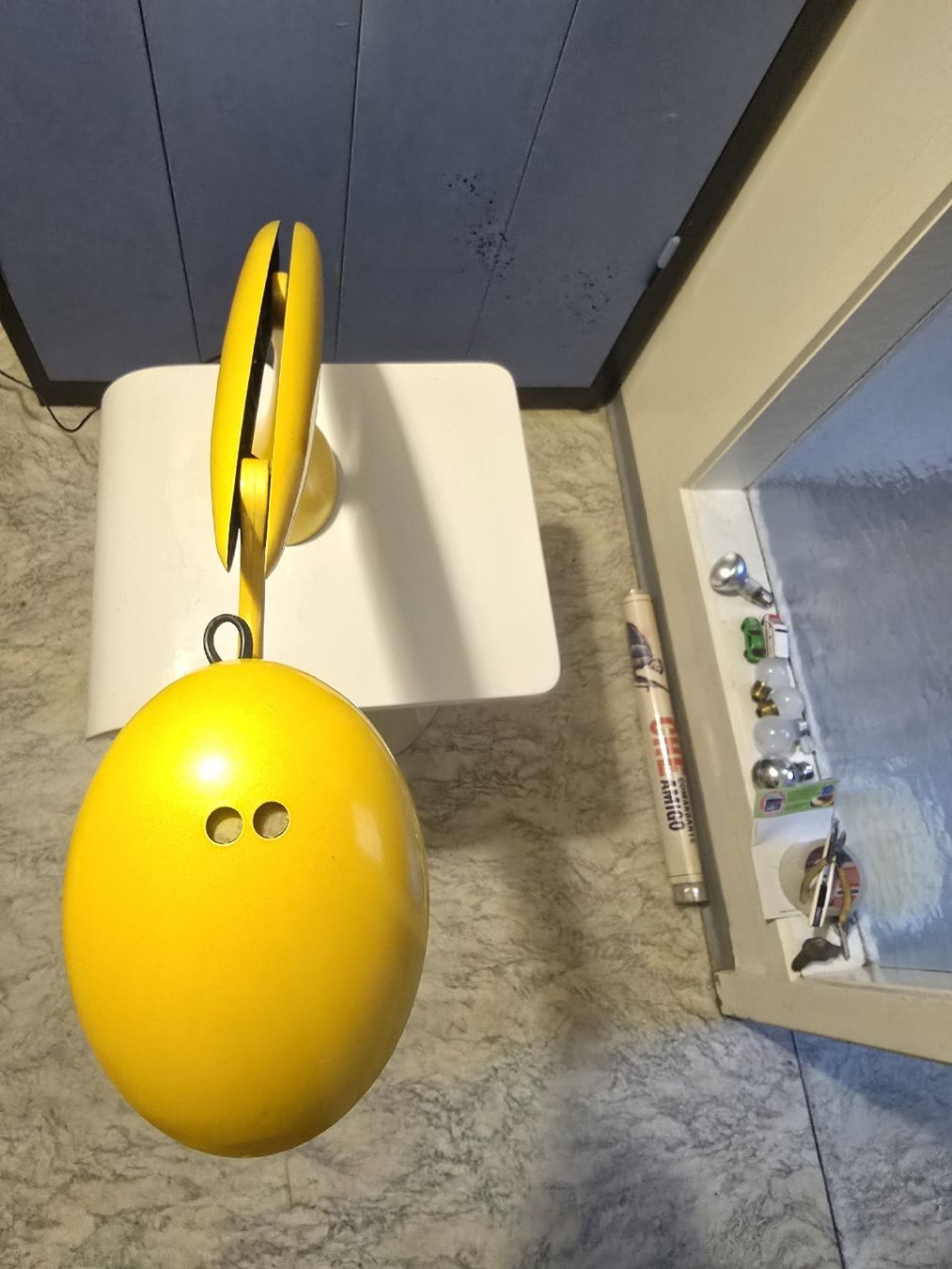 Lampade: lampe Heron"Reier"von Isao Hosoe – Usato da Biel/Bienne venduto da alexriveros2 7