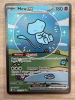 Bubble Mew - Mew EX 232/091 ENG – NM – AB 1 CHF
