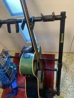 Gravity Gitarrenständer für 6 Gitarren, Top Zustand!