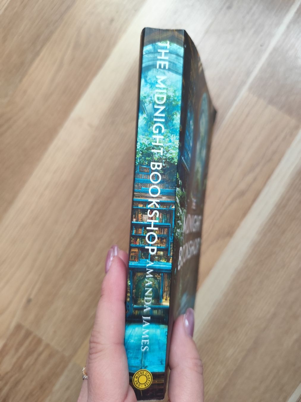 Libri: The Midnight Bookshop by Amanda James – Usato da Mägenwil venduto da VintageGirly 8