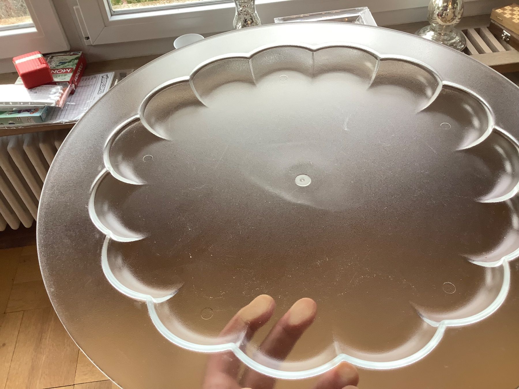 Ikea Comodini: Ikea Hatten Beistelltisch – Usato da Wohlen AG venduto da tigrita 4