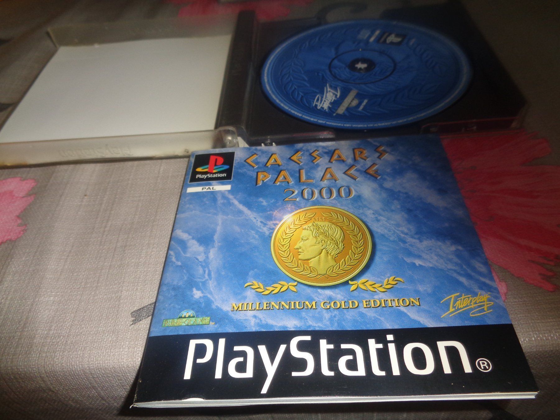 Giochi: Caesars Palace 2000 PS1 – Usato da Olten venduto da Disc-Ausverkauf 1