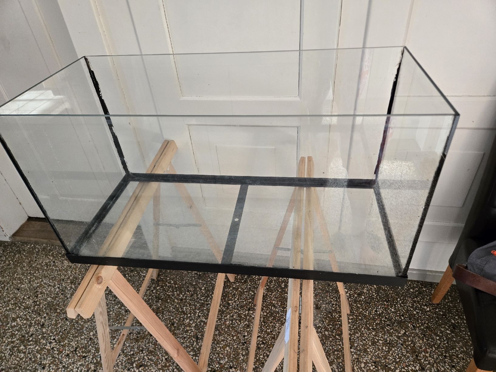 Terrariums: Aquarium oder Terrarium – D'occasion à Grünenmatt par Brauni2 1
