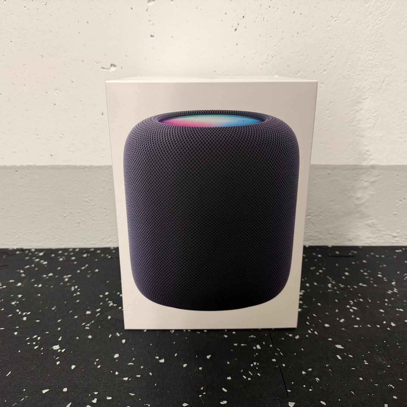 Apple Lautsprecher: HomePod | 2. Generation | Schwarz – Gebraucht aus Tägerwilen von Skillet