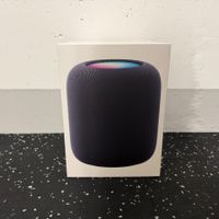 HomePod | 2. Generation | Schwarz