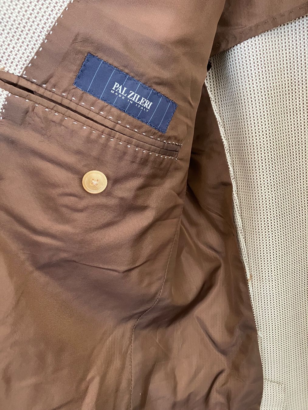 Zegna Giacche: Pal Zileri Sakko – Nuovo (secondo la descrizione) da Huttwil venduto da Badi369 4