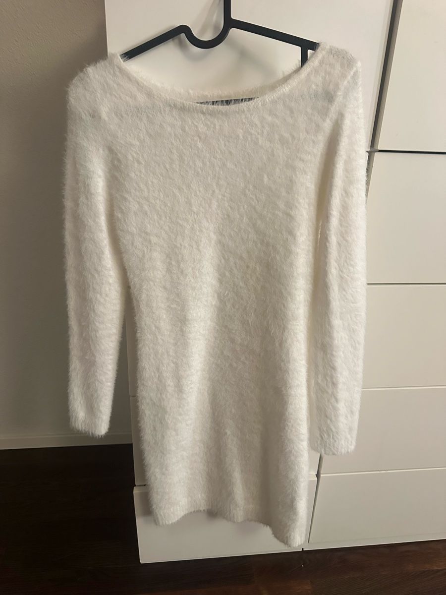 Robes: Kleid flauschig – D'occasion à Villmergen par mel_5ywd