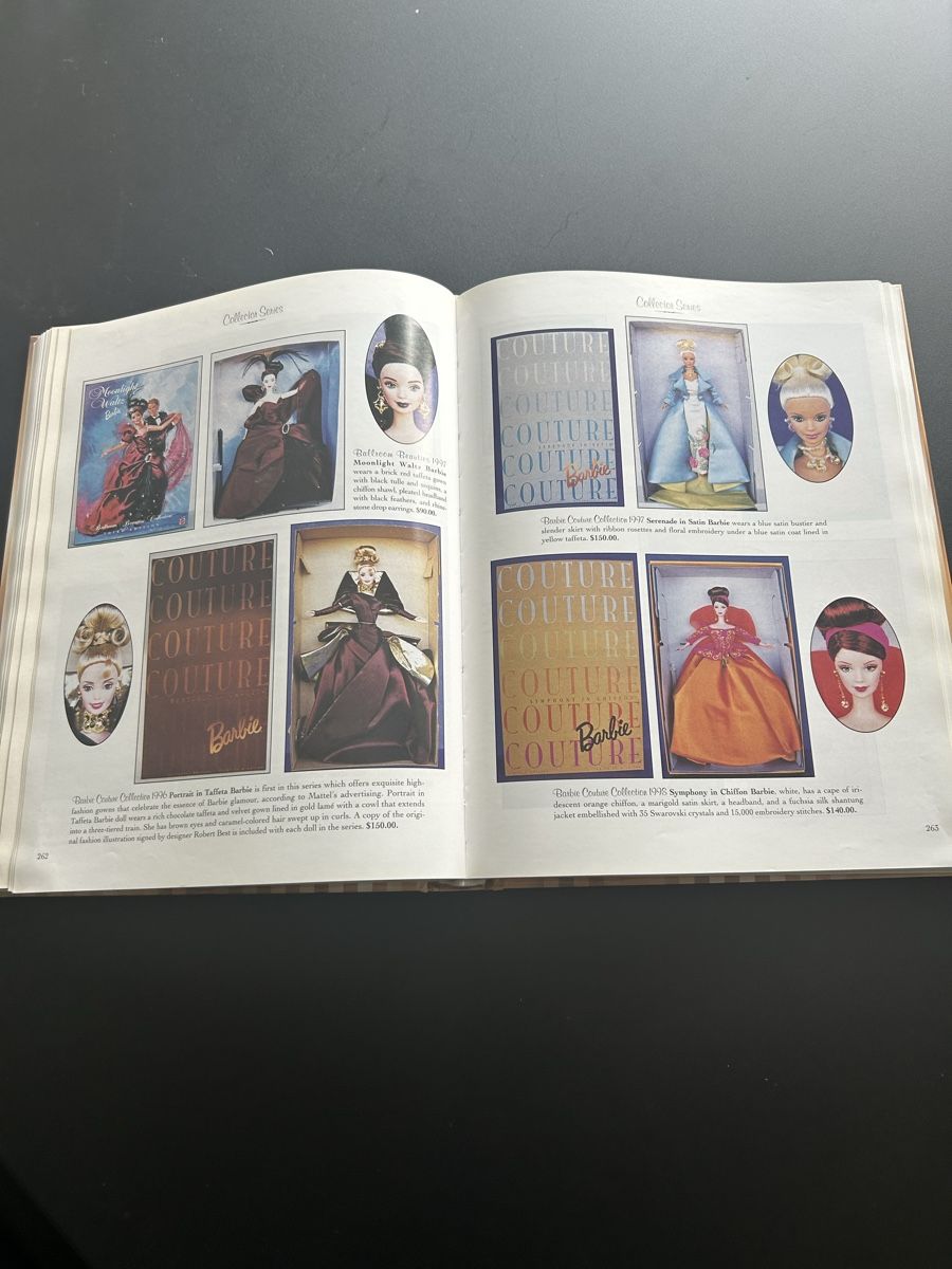 Libri: Barbie Sammler Buch – Usato da Thalwil venduto da Centrone 5