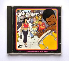 ¡A Gozar! - Latin Grooves on Blue Note CD, Top Zustand!