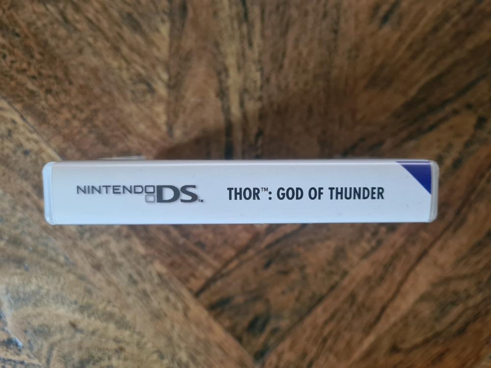 Thor God of Thunder Nintendo DS OVP (Gebraucht) in Zürich für CHF 10 ...