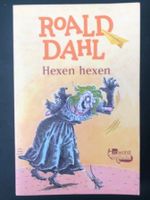 Roald Dahl | Hexen hexen - Taschenbuch