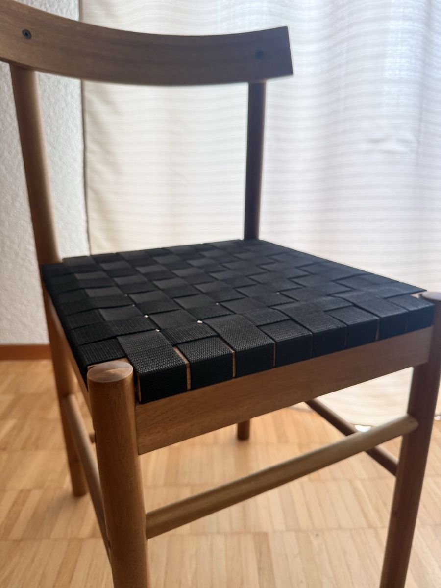 Ikea Sedie: 4er Set Stühle Ikea – Usato da Rapperswil SG venduto da vas_d79r 1