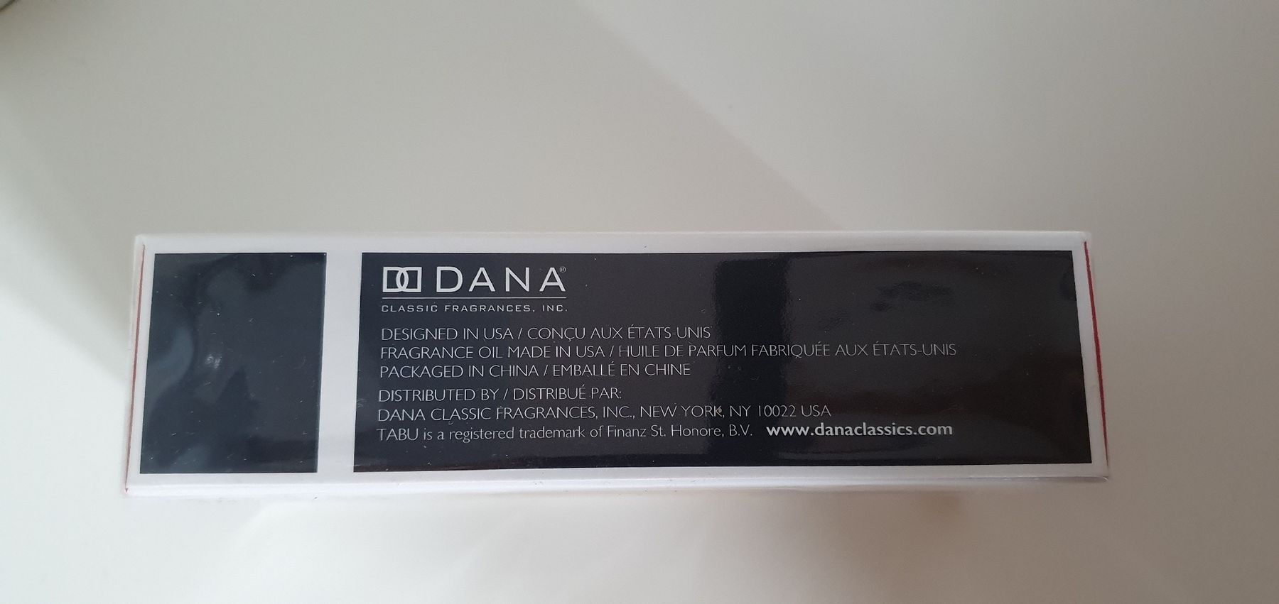 Parfum & Eau de Toilette: Dana Tabu 89ml Eau de Cologne – Neu und originalverpackt aus Weite von rapunzel23 3