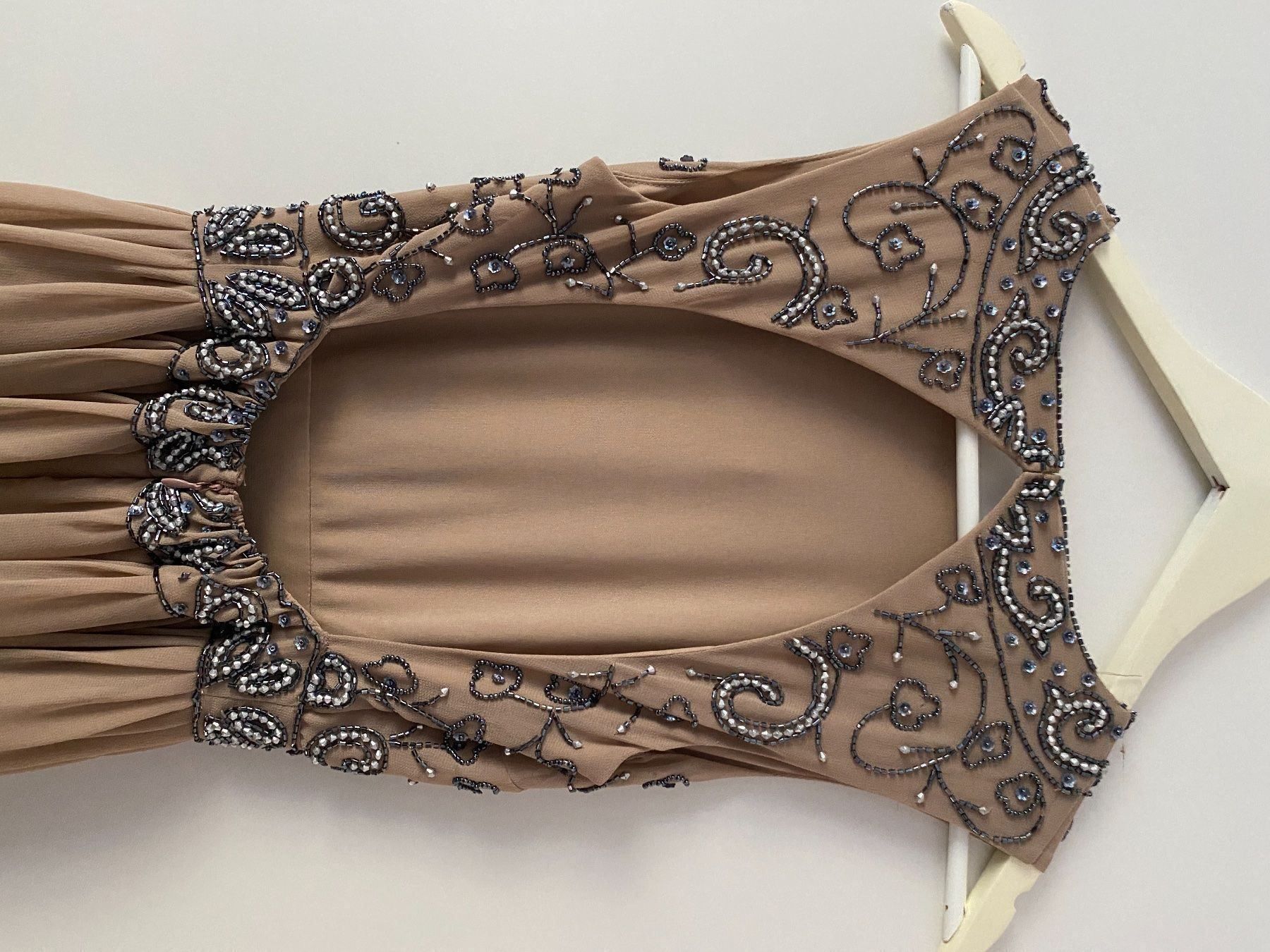 Kleider: Lace & Beads Abendkleid Gr. XS – Neu (gemäss Beschreibung) aus Dulliken von krestik79 2