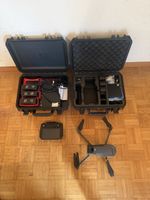 DJI mavic 3 pro mit 6 Akkus und viel Zubehör