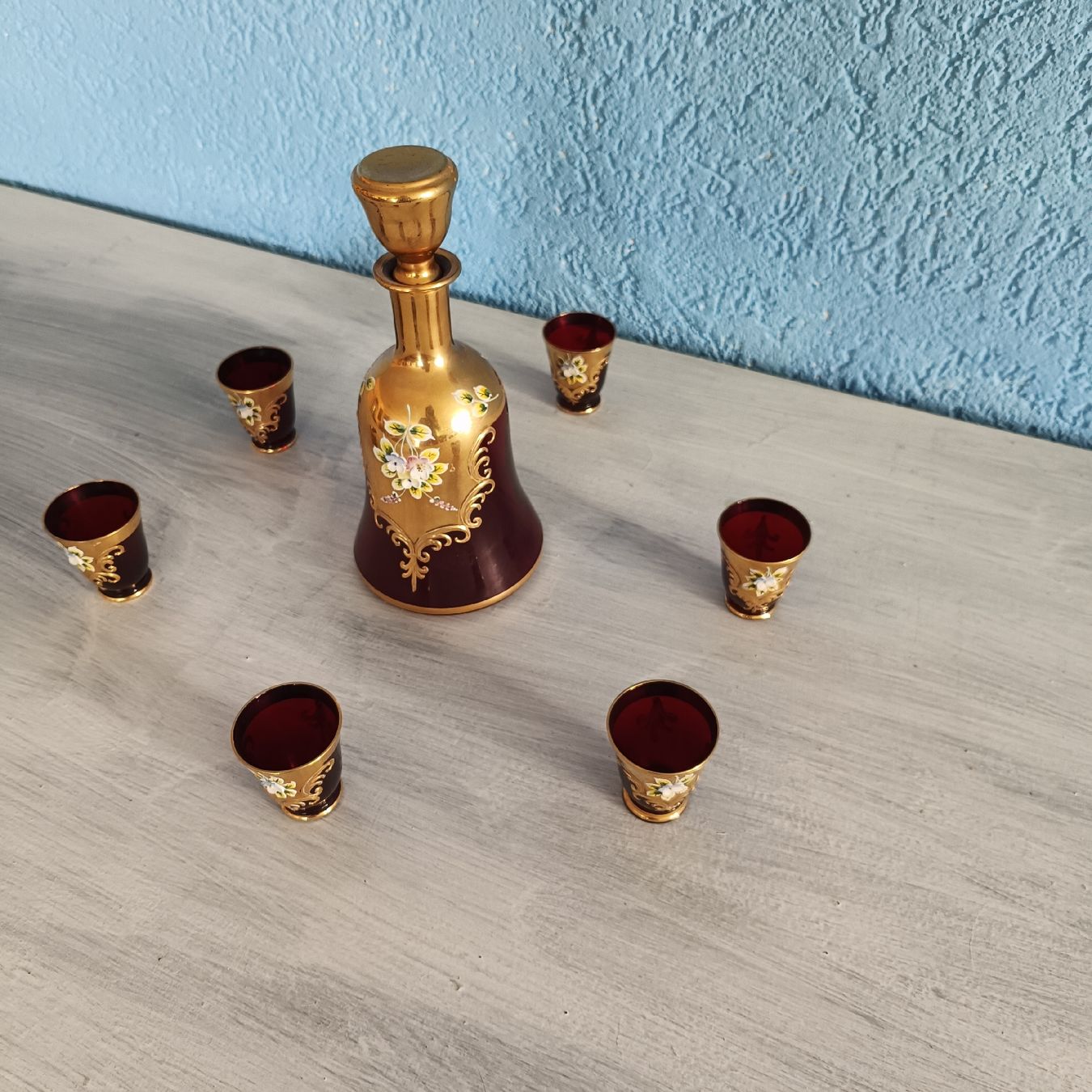 Carafes: Karaffe Antik – D'occasion à Delémont par mos_9927