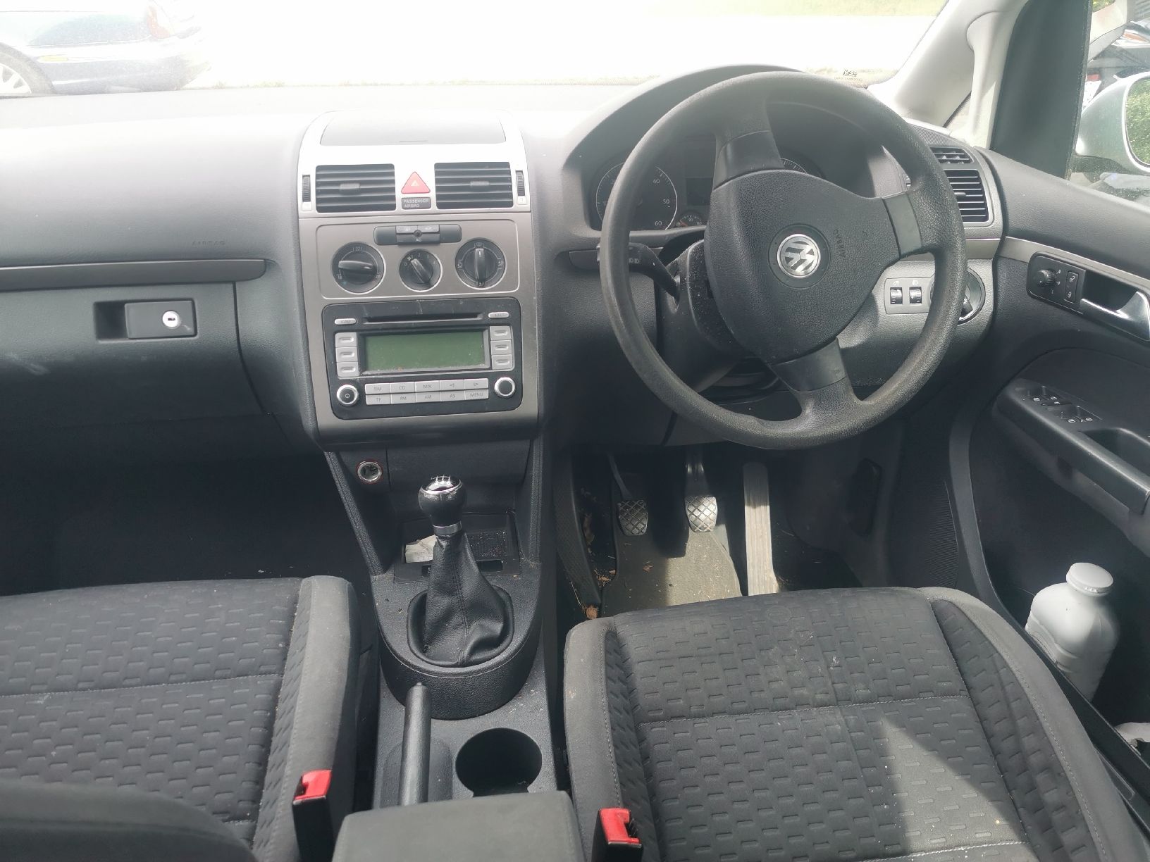 VW Automobili: VW Touran 1.9 D 7 Platz – Usato da Brunnen venduto da julsch.fulsch 4